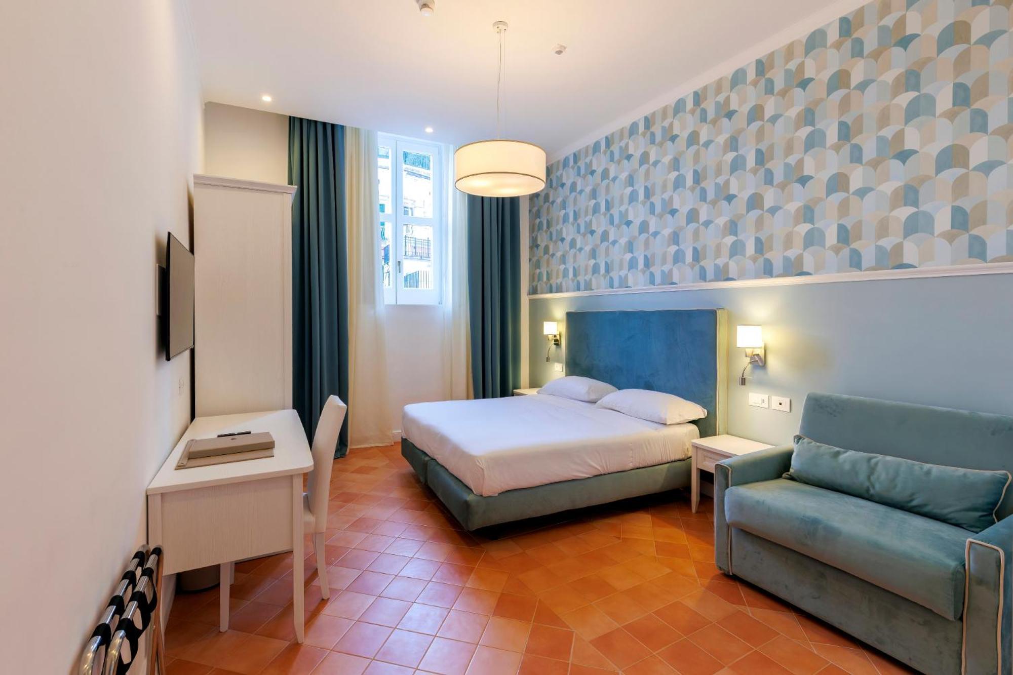 D'amalfi Hospitality *