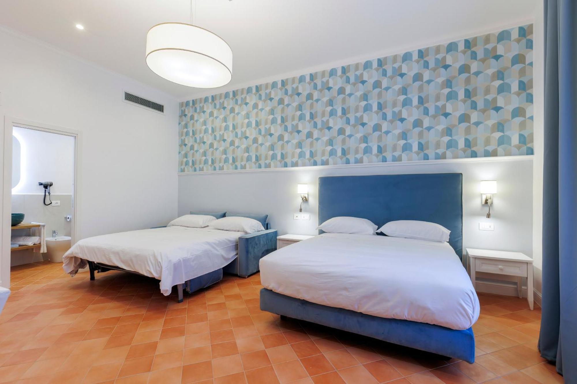 D'amalfi Hospitality