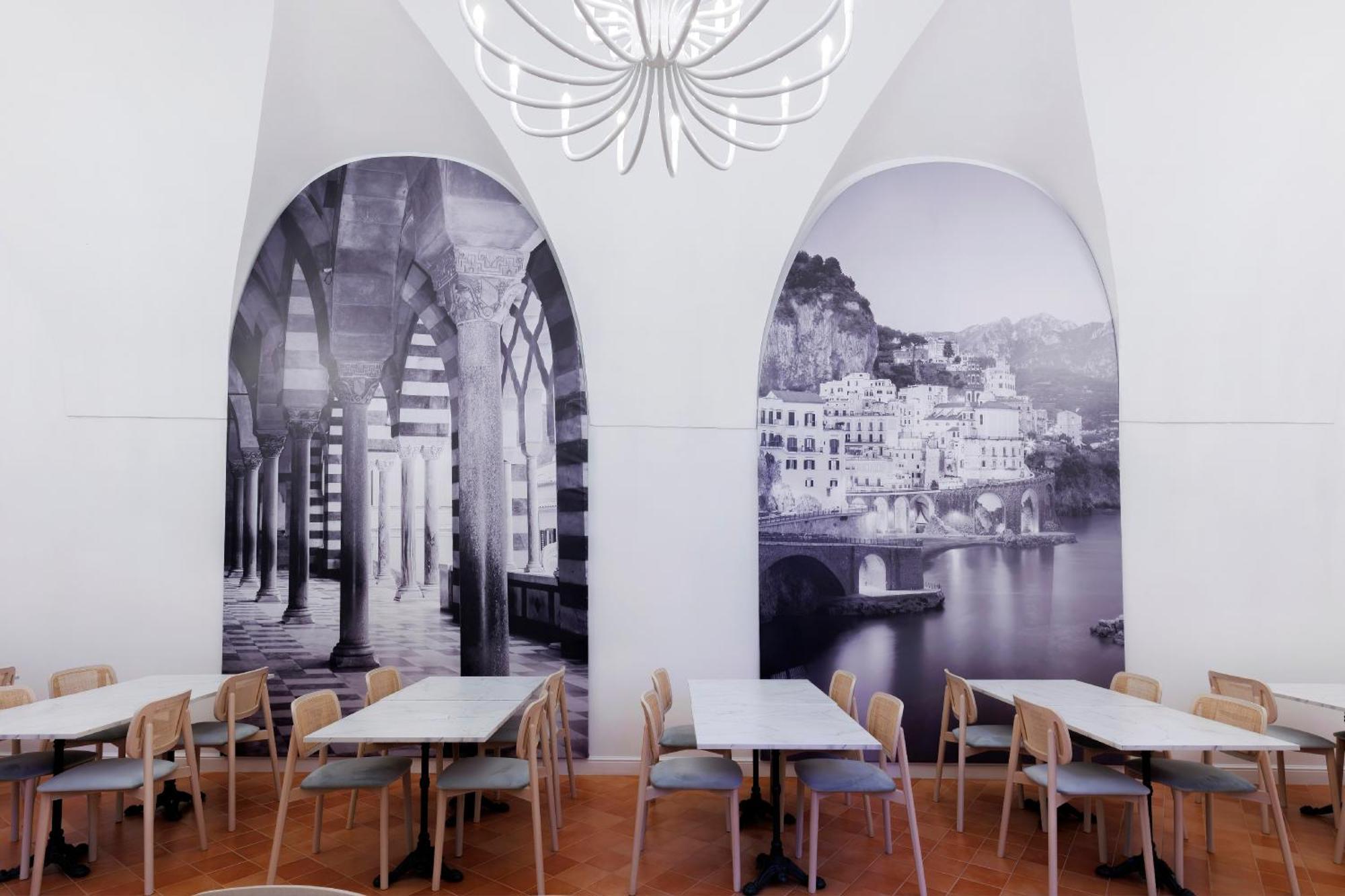 Hotel D'amalfi Hospitality